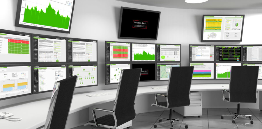Monitorowanie urządzeń sieciowych w firmie
