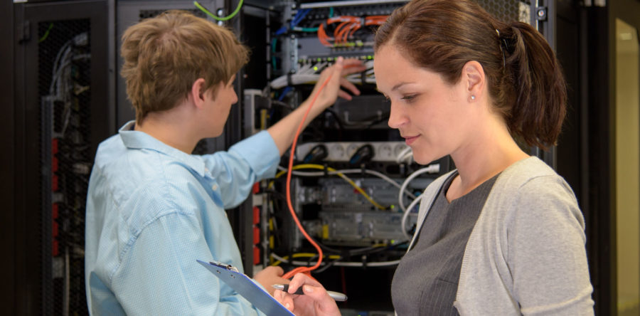 VPN – łączenie oddziałów firmy