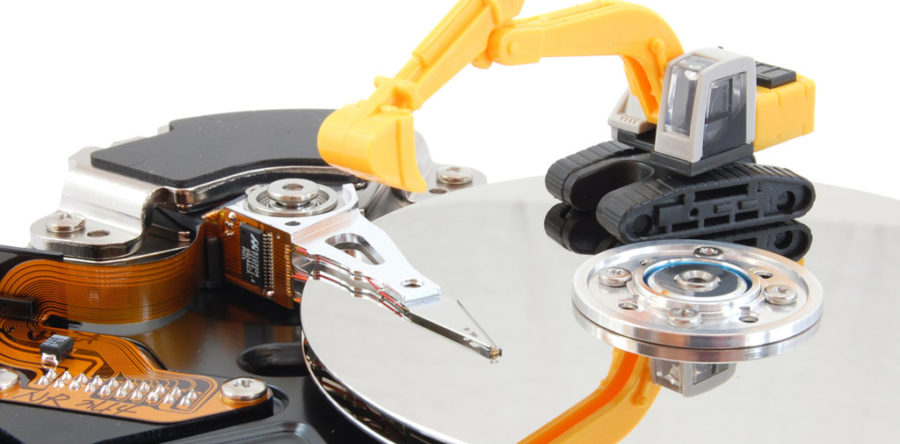 Archiwizacja baz danych