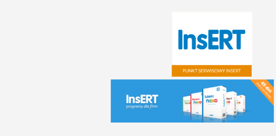 Punkt Serwisowy INSERT
